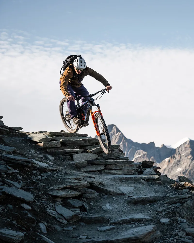 Explore our range of rugged mountain bikes designed for any terrain. Conquer the trails with confidence!