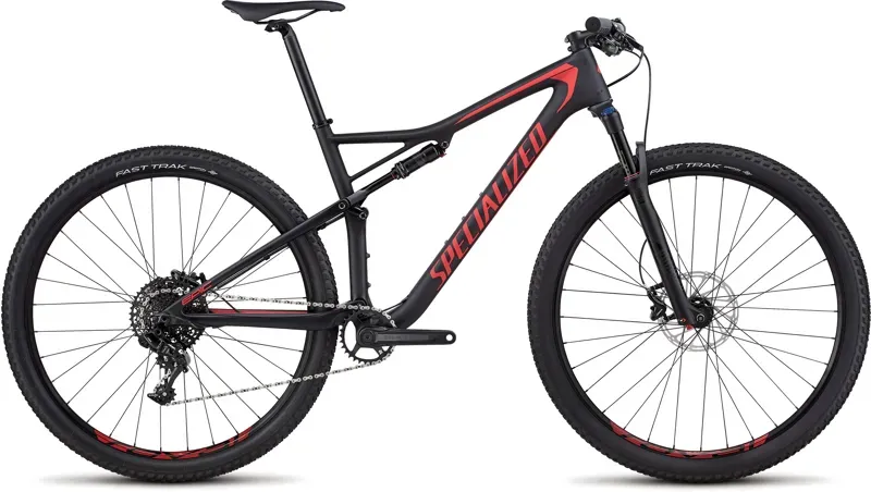 Pre-Loved Epic Comp Carbon Small