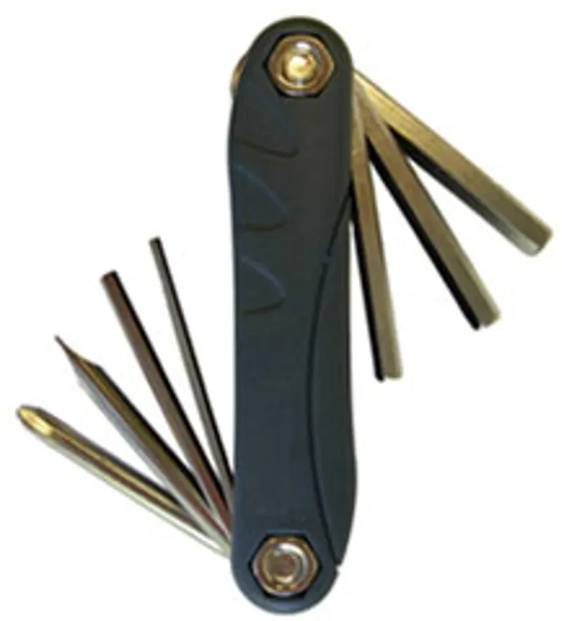 Weldtite Tools Cyclo 7 Function Multi Tool