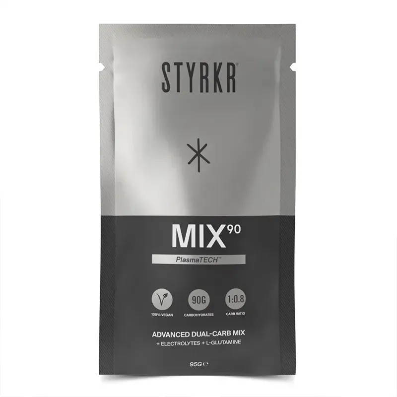 STYRKR MIX90 Dual-Carb Energy Drink Mix