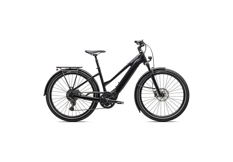 Specialized Turbo Vado 4.0 Step-Through in Castblack/Silver