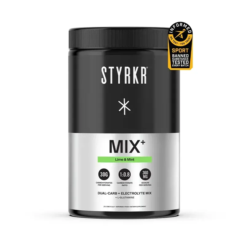 STYRKR MIX+ 