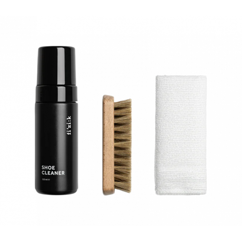 Fizik Shoe Cleaning Kit in Black