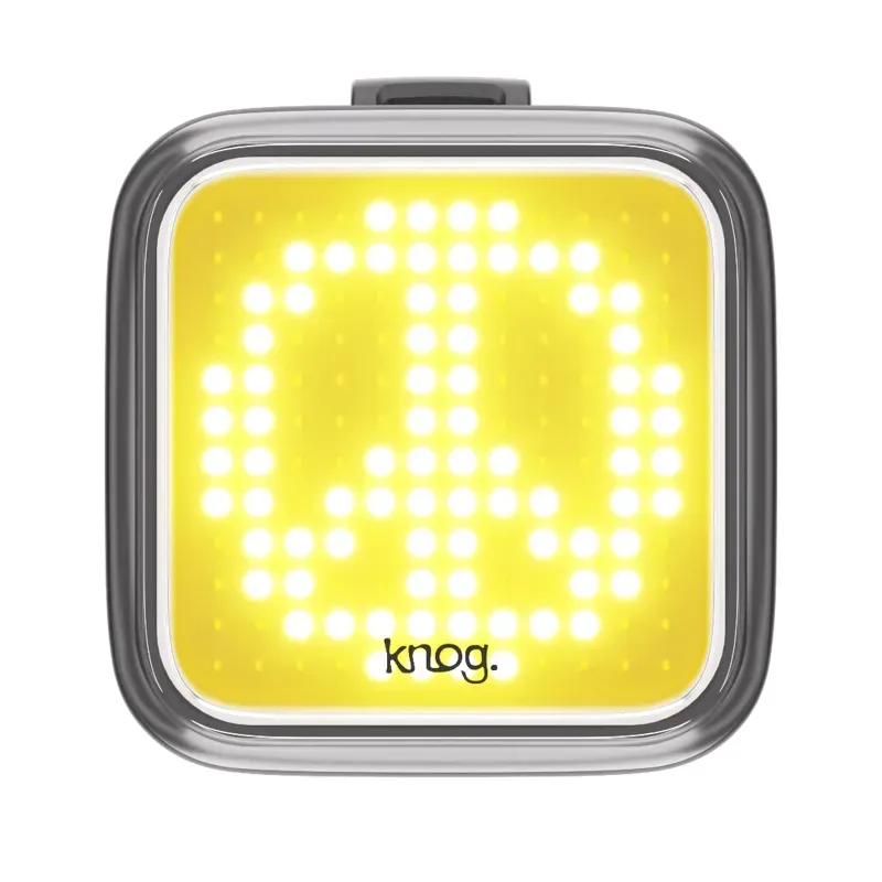 KNOG LIGHT Blinder Twinpack Black twin pack square-1