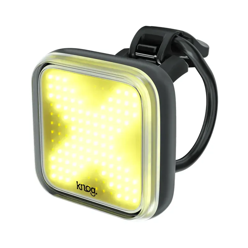KNOG LIGHT Blinder Twinpack Black twin pack square-10