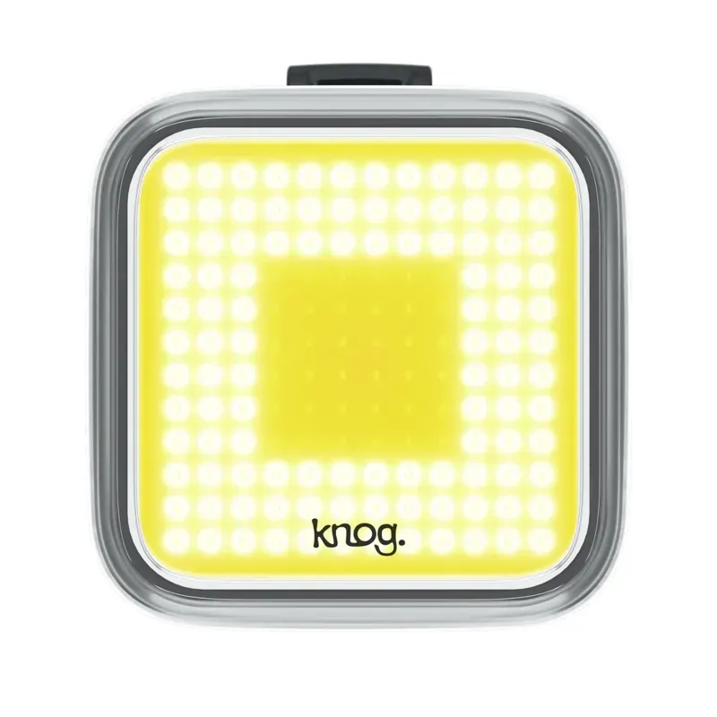 KNOG LIGHT Blinder Twinpack Black twin pack square-2