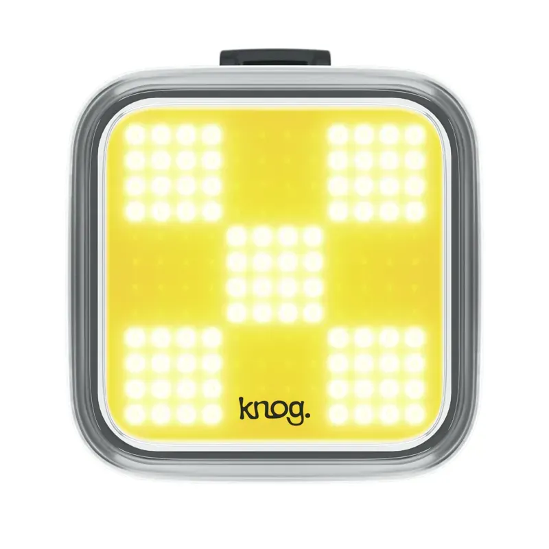 KNOG LIGHT Blinder Twinpack Black twin pack square-4