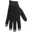 Madison Freewheel Youth Gel Pad Trail Gloves in Black