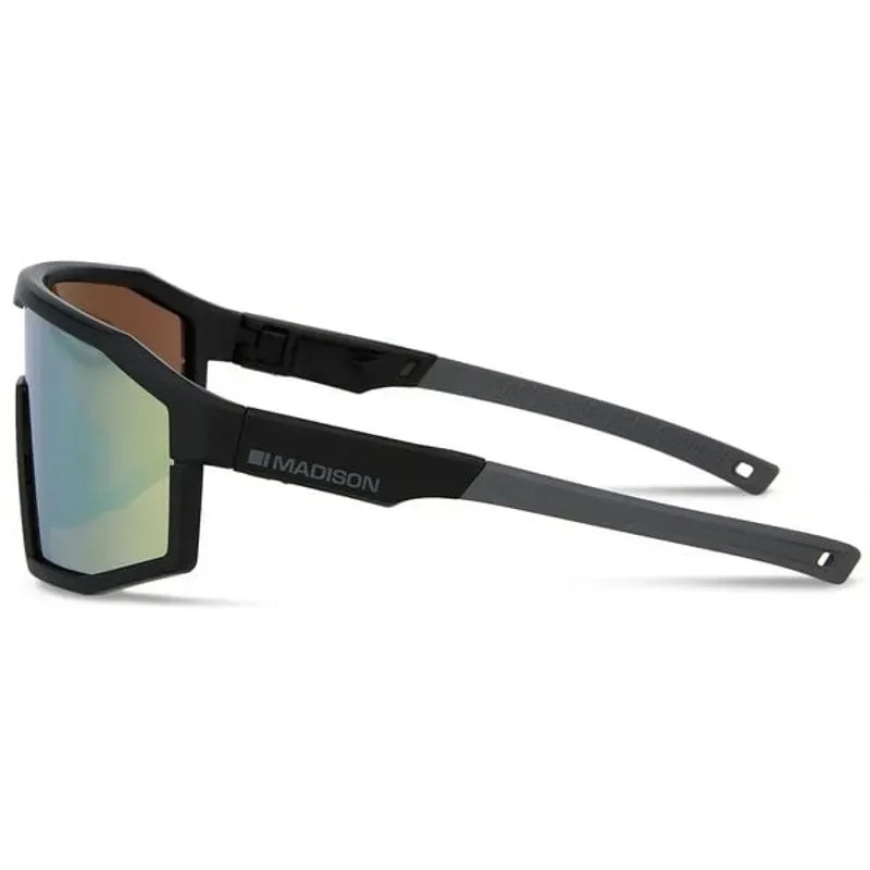 GLASSES Mad Enigma 3pack Matt BK Matt Black-1