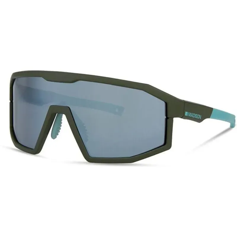 GLASSES Mad Enigma 3pack Matt OE Matt Olive 