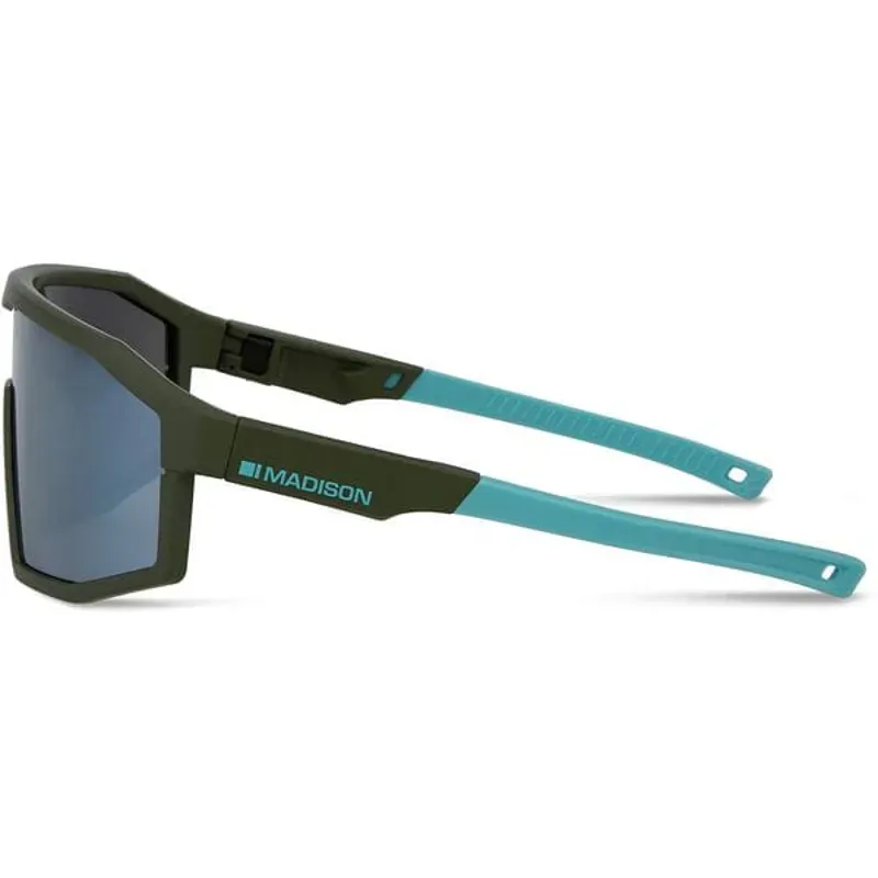 GLASSES Mad Enigma 3pack Matt OE Matt Olive -1
