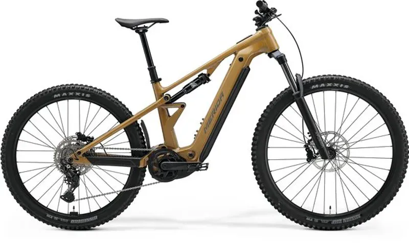 Merida Etmo 400 Gravel Bike in River Clay-2