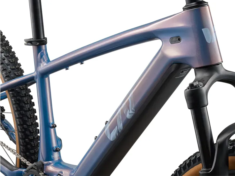 Liv Tempt E+ 25km/h eMountain Bike in Lunar Eclipse-8