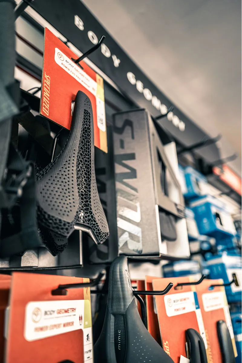 Saddle Fitting