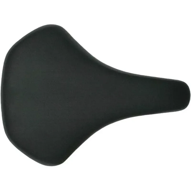 Freewheel U300 Saddle - Short Fit Black 202 mm x 268 mm-2