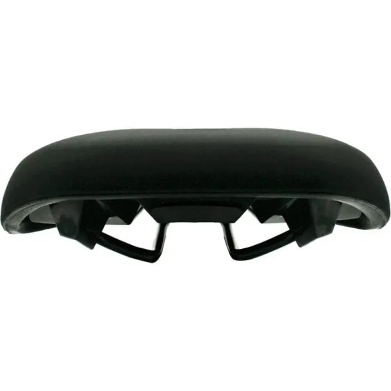 Freewheel U300 Saddle - Short Fit Black 202 mm x 268 mm-3