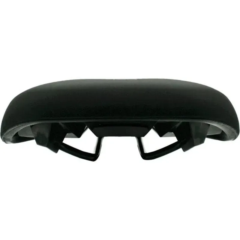 Freewheel U300 Saddle - Short Fit Black 202 mm x 268 mm-3
