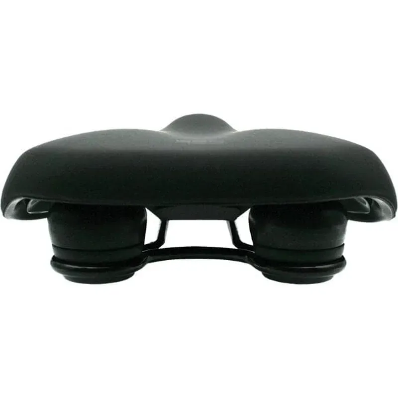 Freewheel U400 Saddle - Short Fit Black 224 mm x 259 mm-3