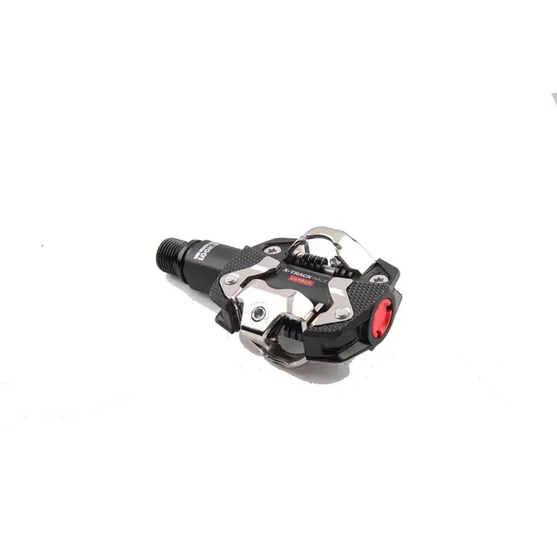 Look X-Track Race Carbon MTB Pedal w/Cleats in Black