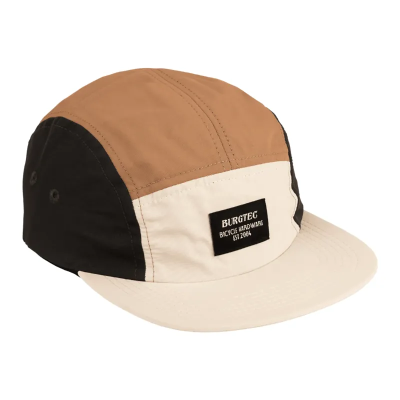 Courier Five Panel - Macchiato Mix