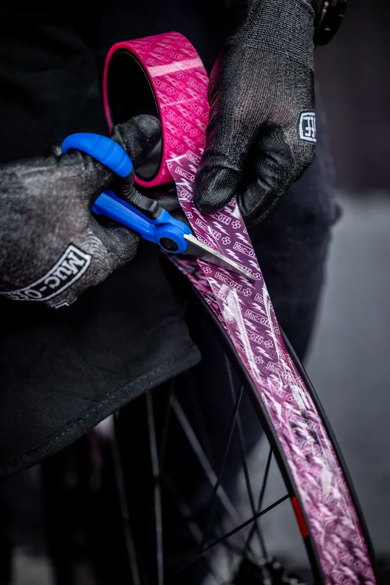 Muc-Off Rim Tape 10m Roll - 21mm