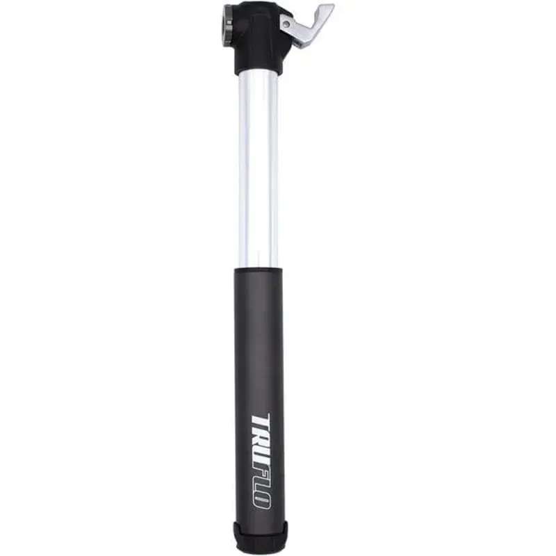 Truflo Pump Air Switch Pocket HP Mini Pump In Black-1