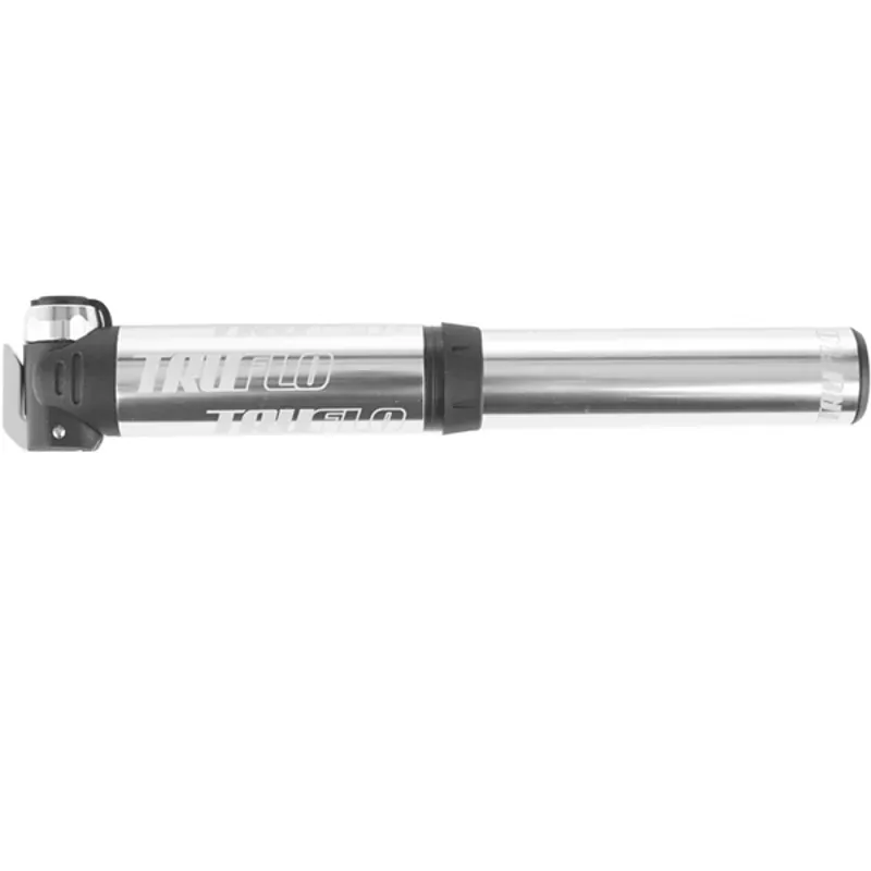 Truflo Road+ High Pressure Pump in Silver