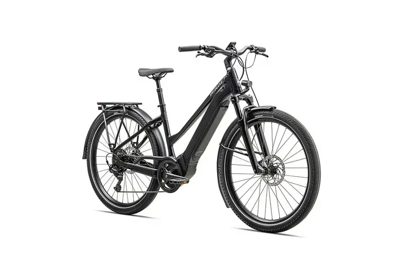 Specialized Turbo Vado 4.0 Step-Through in Castblack/Silver-1