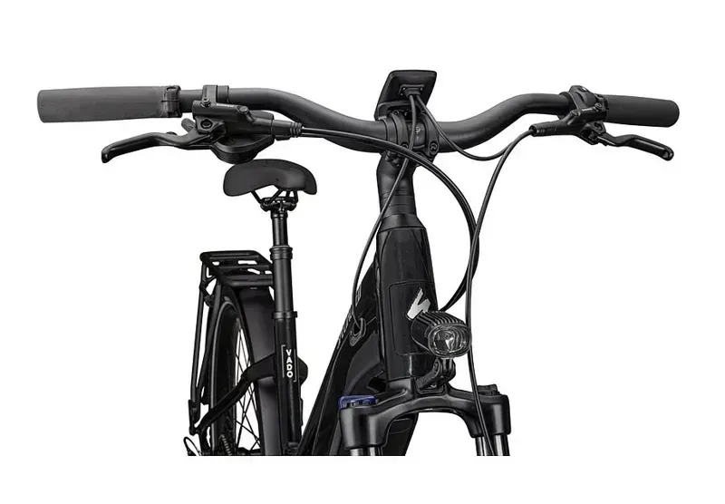 Specialized Turbo Vado 4.0 Step-Through in Castblack/Silver-4