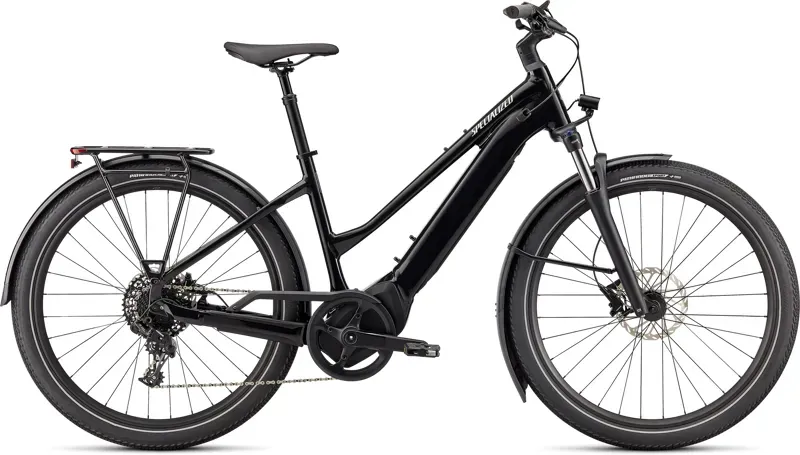 Specialized Turbo Vado 4.0 Step-Through in Castblack/Silver-5