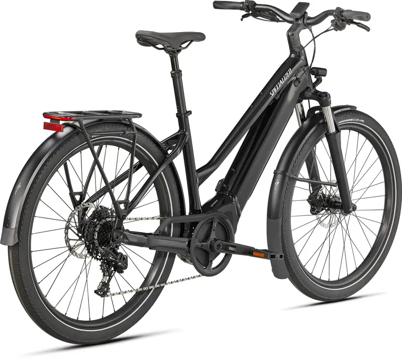 Specialized Turbo Vado 4.0 Step-Through in Castblack/Silver-7