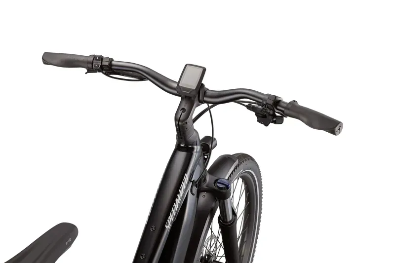 Specialized Turbo Vado 4.0 Step-Through in Castblack/Silver-9